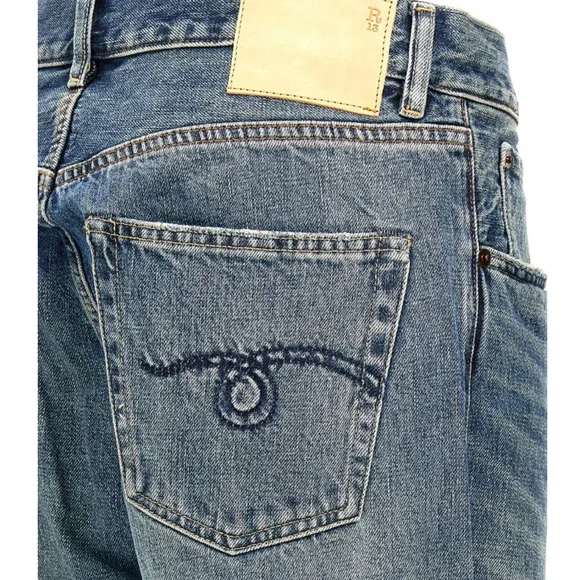 New R13 X-BF jeans - Picture 2 of 14